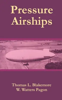 Tlakové vzducholode - Pressure Airships
