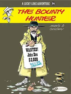 Lovec odmien - The Bounty Hunter