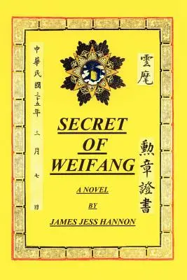 Tajomstvo Weifangu - Secret of Weifang