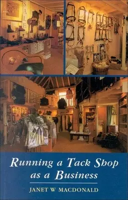 Vedenie obchodu s chlebom ako podnikanie - Running a Tack Shop as a Business