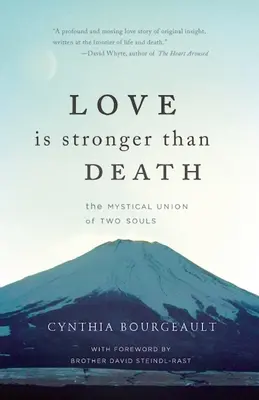 Láska je silnejšia ako smrť: Mystické spojenie dvoch duší - Love Is Stronger Than Death: The Mystical Union of Two Souls