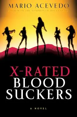 Krvavé mrchy s označením X - X-Rated Bloodsuckers