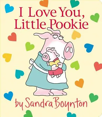 Mám ťa rád, malý Púki - I Love You, Little Pookie