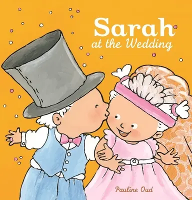 Sarah na svadbe - Sarah at the Wedding