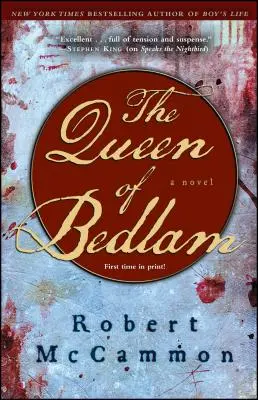 Kráľovná Bedlam - The Queen of Bedlam