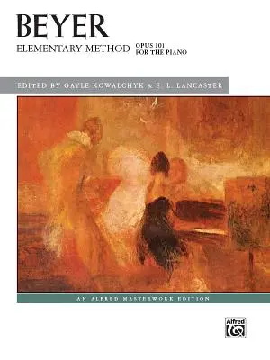 Elementárna metóda pre klavír, op. 101 - Elementary Method for the Piano, Op. 101