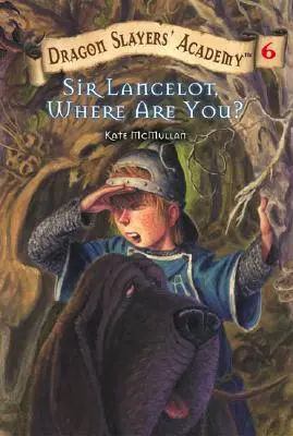 Sir Lancelot, kde ste? - Sir Lancelot, Where Are You?