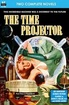 Časový projektor, The & Strange Compulsion - Time Projector, The & Strange Compulsion