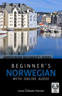 Nórčina pre začiatočníkov s online audiomateriálom - Beginner's Norwegian with Online Audio