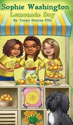 Sophie Washingtonová: Deň limonády - Sophie Washington: Lemonade Day