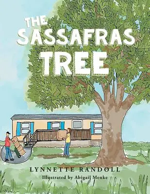 Strom Sassafras - The Sassafras Tree