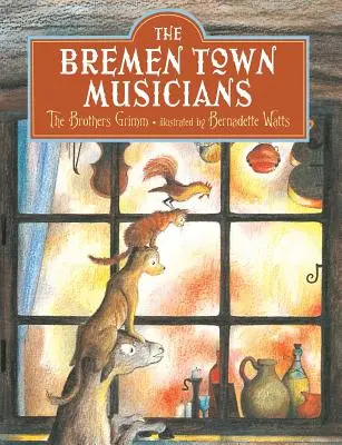 Brémski mestskí hudobníci - Bremen Town Musicians
