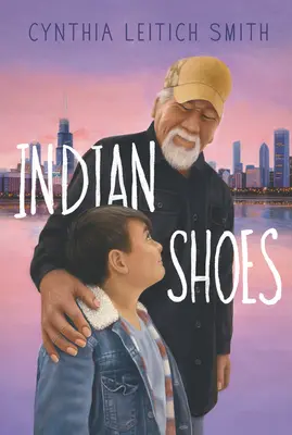 Indiánske topánky - Indian Shoes