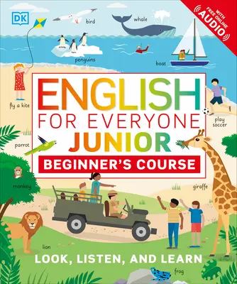 English for Everyone Junior: Kurz pre začiatočníkov - English for Everyone Junior: Beginner's Course
