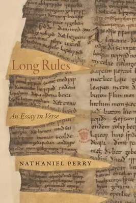Dlhé pravidlá: An Essay in Verse (Esej vo veršoch) - Long Rules: An Essay in Verse