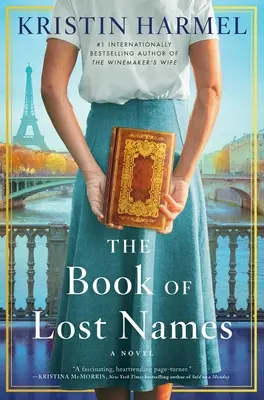 Kniha stratených mien - The Book of Lost Names