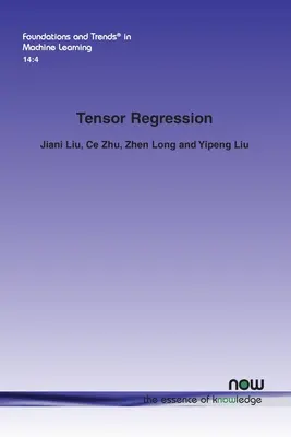 Tenzorová regresia - Tensor Regression