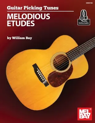 Guitar Picking Tunes - Melodické etudy - Guitar Picking Tunes - Melodious Etudes