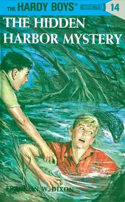 Záhada skrytého prístavu - The Hidden Harbor Mystery