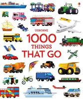 1000 vecí, ktoré idú - 1000 Things That Go