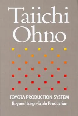 Výrobný systém Toyota - Toyota Production System
