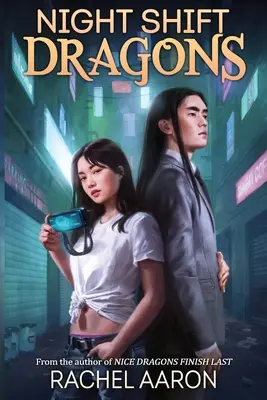 Draci na nočnej zmene: DFZ kniha 3 - Night Shift Dragons: DFZ Book 3