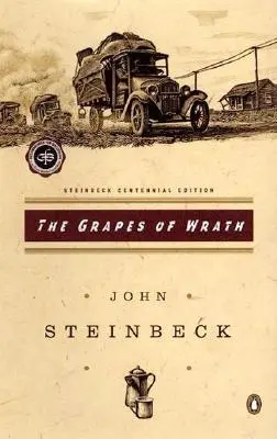 Hrozno hnevu - The Grapes of Wrath