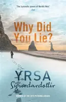 Prečo si klamal? - Why Did You Lie?