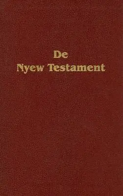Nový zákon gullah-OE - Gullah New Testament-OE