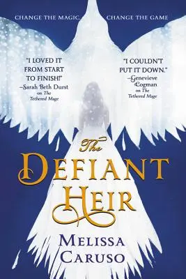 Vzdorujúci dedič - The Defiant Heir