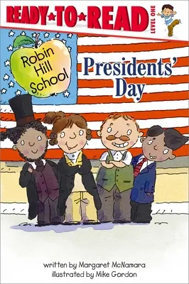Deň prezidentov - Presidents' Day