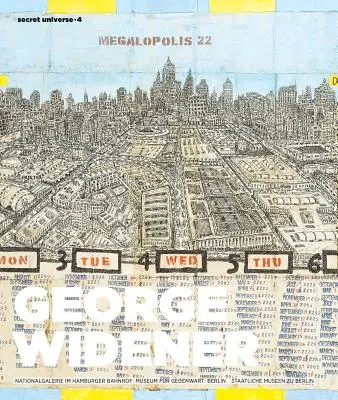 George Widener: Tajný vesmír IV - George Widener: Secret Universe IV