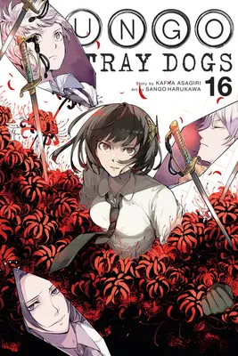 Túlavé psy Bungo, zv. 16 - Bungo Stray Dogs, Vol. 16