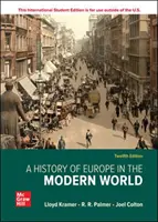 ISE Dejiny Európy v modernom svete - ISE A History of Europe in the Modern World