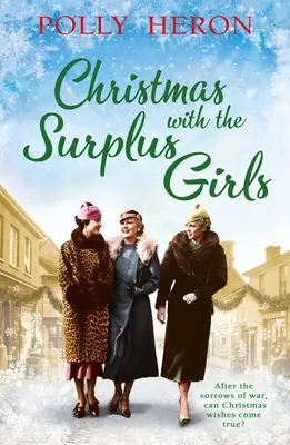 Vianoce s dievčatami z prebytkov, 3 - Christmas with the Surplus Girls, 3