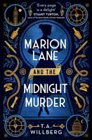 Marion Laneová a polnočná vražda - Záhada vyšetrovateľov - Marion Lane and the Midnight Murder - An Inquirers Mystery