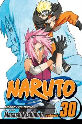Naruto, zv. 30, 30 - Naruto, Vol. 30, 30
