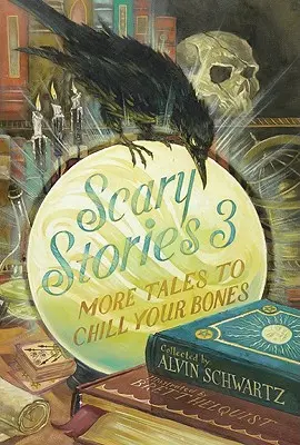 Strašidelné príbehy 3: Ďalšie príbehy, z ktorých vám bude behať mráz po chrbte - Scary Stories 3: More Tales to Chill Your Bones
