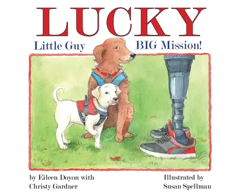 Lucky: Malý chlapec, veľká misia - Lucky: Little Guy, BIG Mission