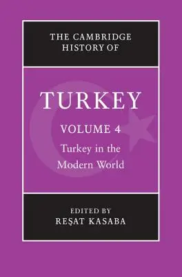 Cambridgeské dejiny Turecka - The Cambridge History of Turkey