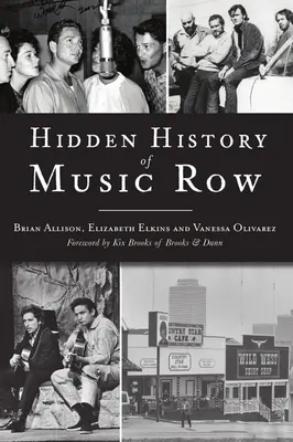 Skrytá história Music Row - Hidden History of Music Row