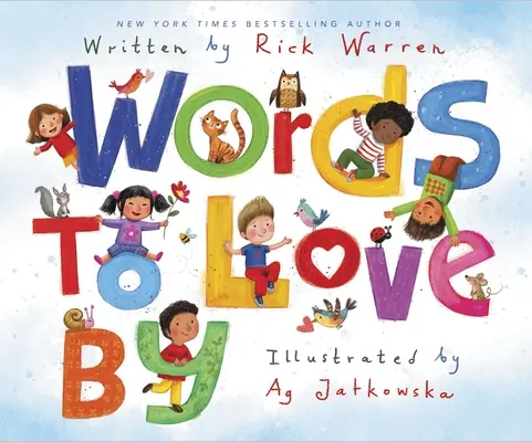 Slová k láske podľa - Words to Love by