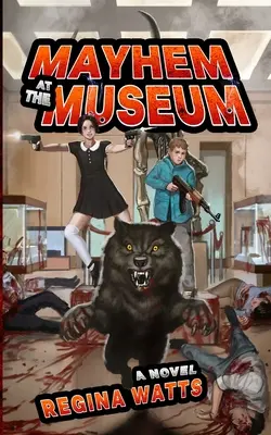 Chaos v múzeu - Mayhem At The Museum