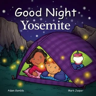 Dobrú noc Yosemity - Good Night Yosemite