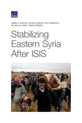 Stabilizácia východnej Sýrie po Isis - Stabilizing Eastern Syria After Isis