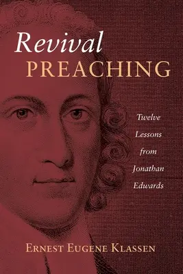 Kázanie o prebudení - Revival Preaching