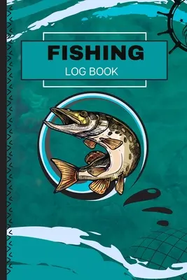 Rybársky denník - Fishing Journal