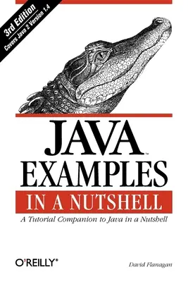 Príklady Java v kocke - Java Examples in a Nutshell