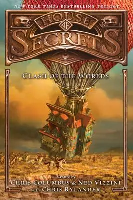 Dom tajomstiev: Stret svetov - House of Secrets: Clash of the Worlds