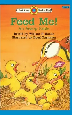 Nakŕm ma! -Ezopova rozprávka: Úroveň 1 - Feed Me! -An Aesop Fable: Level 1